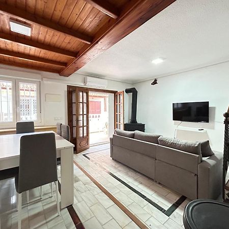 Bungalow Pasaje Ceuta Torrevieja Exterior foto