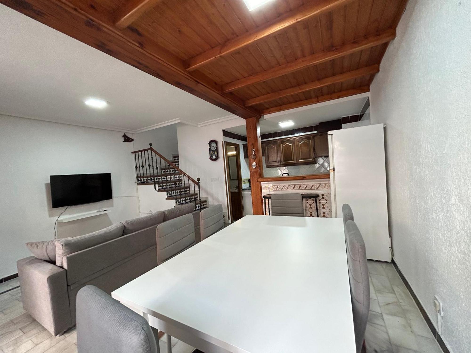 Bungalow Pasaje Ceuta Torrevieja Exterior foto