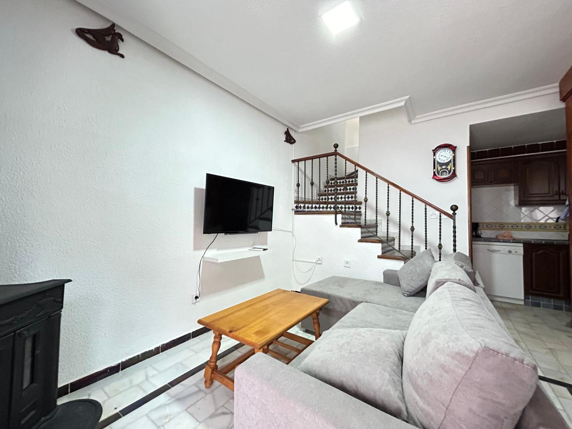 Bungalow Pasaje Ceuta Torrevieja Exterior foto