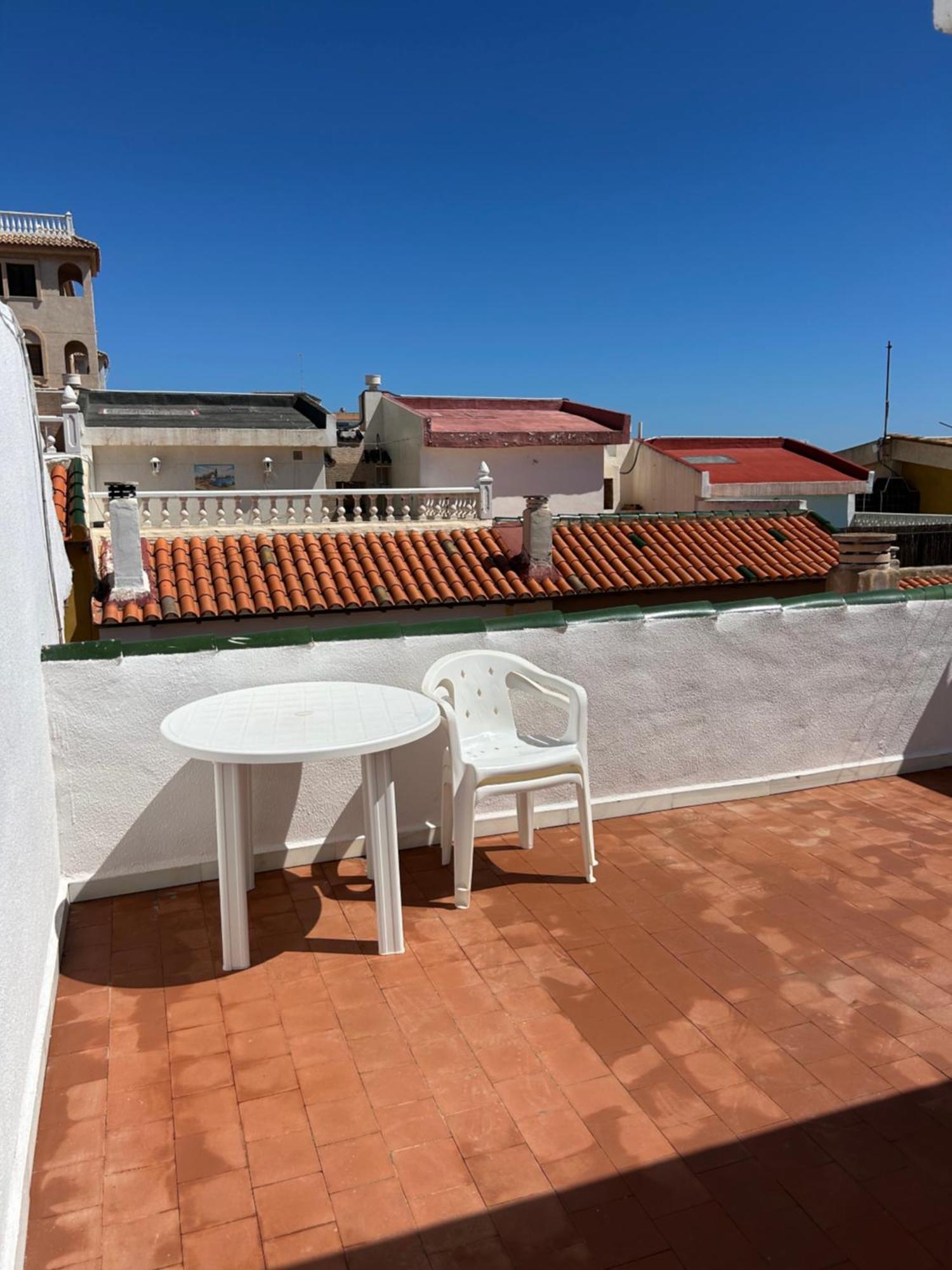 Bungalow Pasaje Ceuta Torrevieja Exterior foto